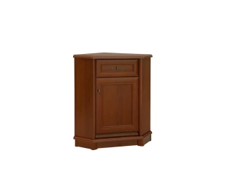 Komoda KENT EKOM 1DSN gaštan